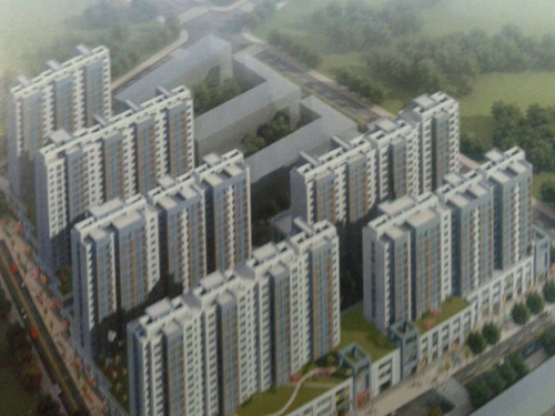 天津市大張莊示范小鎮