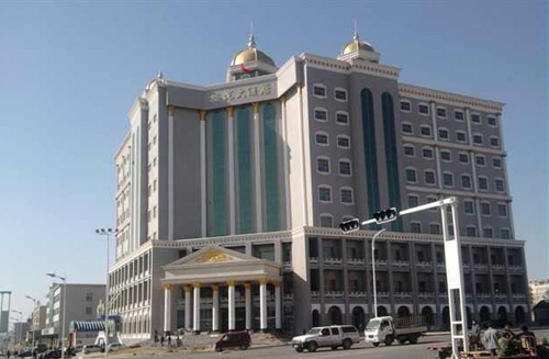 河北省張家口宣化按院酒店