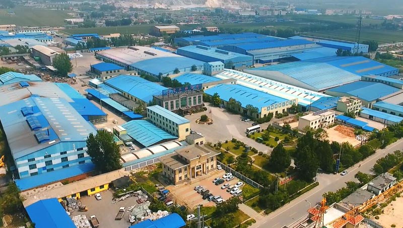 集團(tuán)俯瞰圖